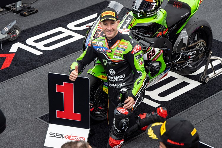 Jonathan Rea (Donington-WorldSBK 2023)